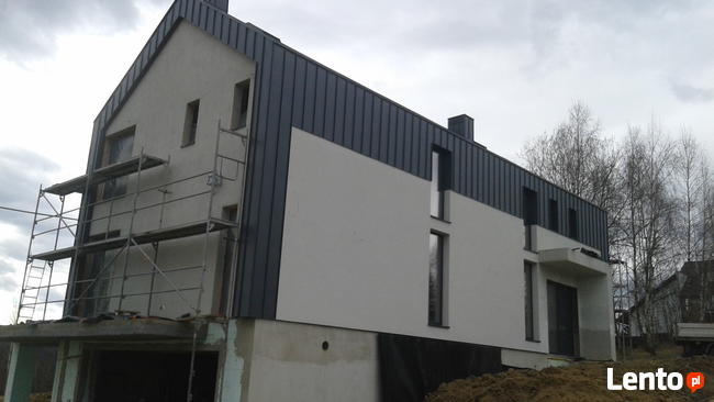 izolacja balkonów i tarasów, usługi dekarskie