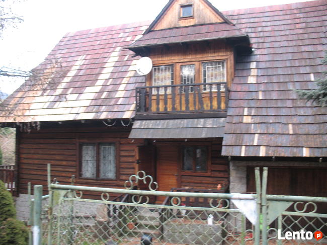 Dom do wynajęcia Masyw Ślęży Maciejówka