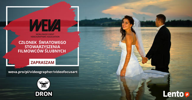 VIDEO FOCUS / FILM & FOTO /DRON/ Kamerzysta
