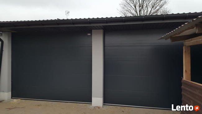 Bramy Garazowe Segmentowe!