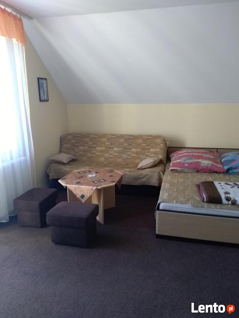 Pokoje w Dźwirzynie - urlop, wczasy, wypoczynek nad morzem