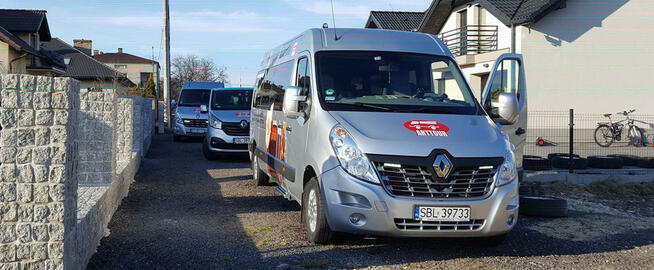 Busy z Rudy Śląskiej do Niemiec / Przewóz Osób