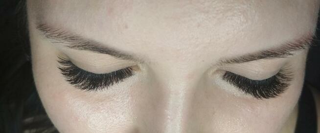 MEGA intensywne szkolenie przedłużanie rzęs