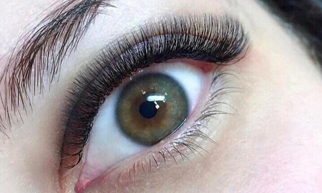 MEGA intensywne szkolenie przedłużanie rzęs