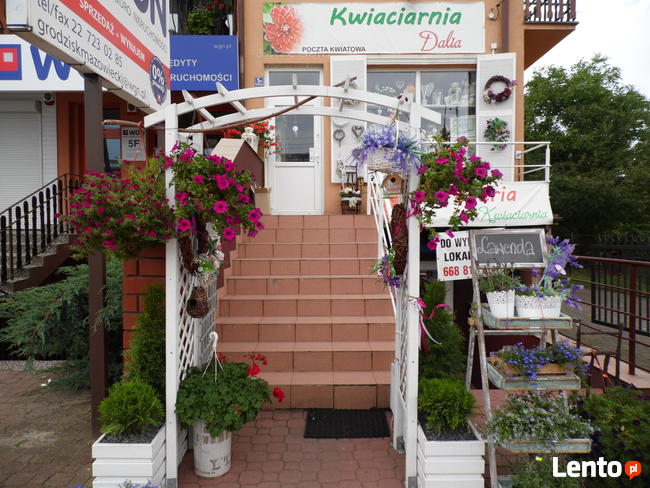 Kwiaciarnia, Kwiaty z dostawą Grodzisk Mazowiecki i okolice