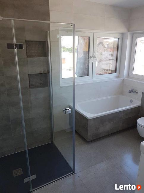 Remont, wykończenia wnętrz, usługi budowlane, wolne terminy