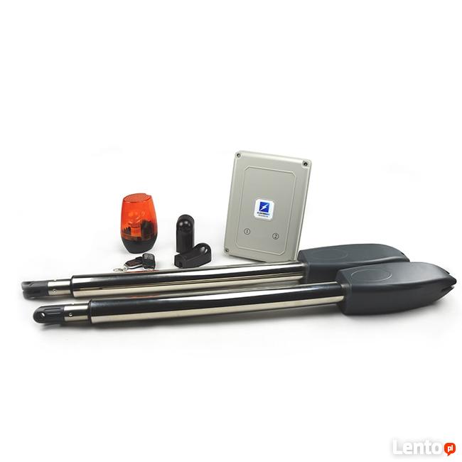 Automatyka do bram uchylnych i przesuwnych oraz domofony