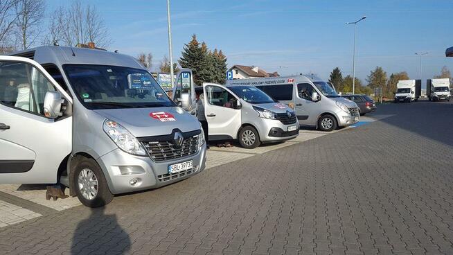 Busy z Rudy Śląskiej do Niemiec / Przewóz Osób