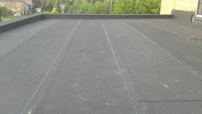 izolacja balkonów i tarasów, usługi dekarskie