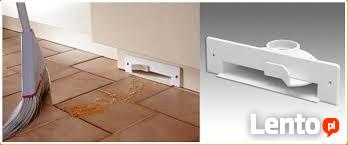 Centralne odkurzacze montaż oraz serwis