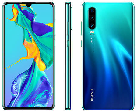 Huwaei P30