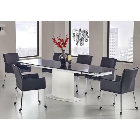 Stół rozkładany Andis