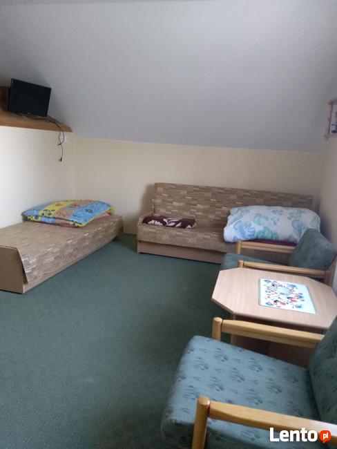 Pokoje w Dźwirzynie - urlop, wczasy, wypoczynek nad morzem