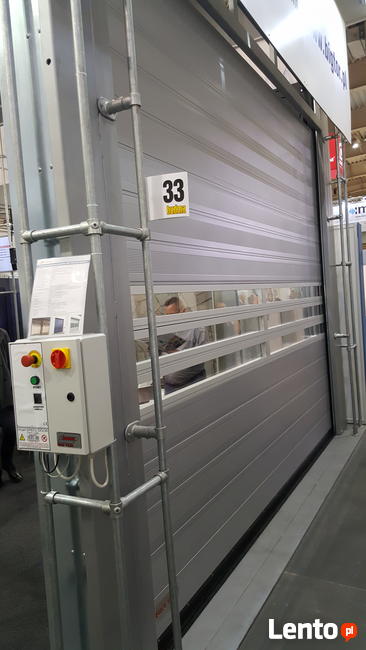 Bramy Garazowe Segmentowe!