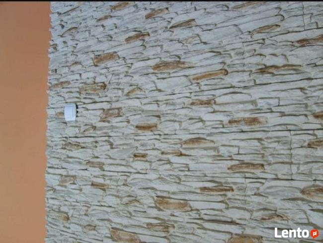 Fach-mal, Malowaie, Panele-montaż, Tapeta Natryskowa, Brokat