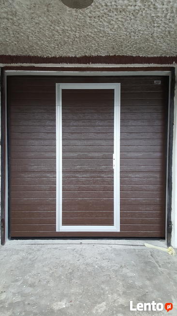 Bramy Garazowe Segmentowe!