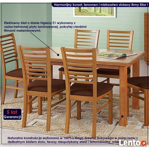 ROZKŁADANY STÓŁ DENON - OLCHA