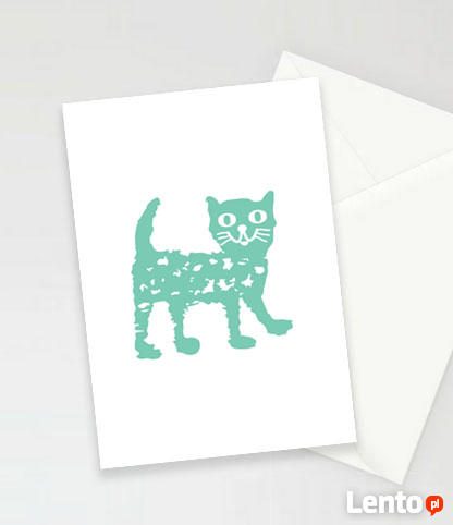 kartki dla firm, kartki artystyczne, kolorowe kartki nowocze