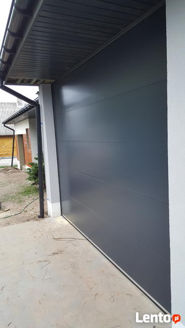 Bramy Garazowe Segmentowe!