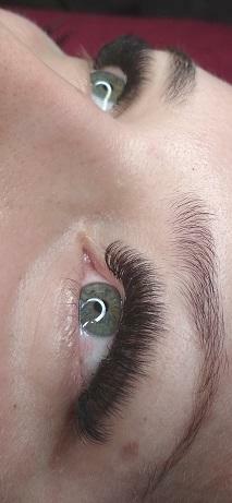 MEGA intensywne szkolenie przedłużanie rzęs