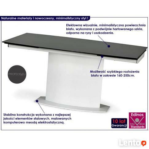 Stół rozkładany Andis