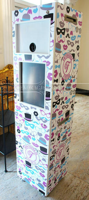 Fotobudka Łódź 3H - wesele, urodziny, komunię, event, party