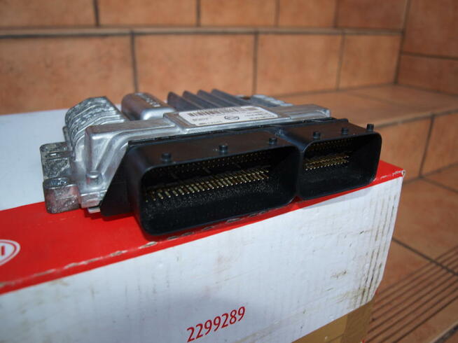 SSANGYONG REXTON 2.0 Diesel komputer sterownik 2012 - 2017r