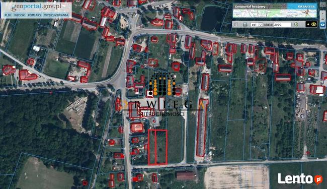 Działka Budowlana, Janczewo, 156 000 zł