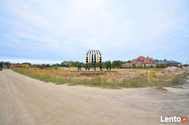 Działka Budowlana, Santok, 55 000 zł