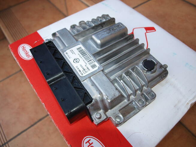 SSANGYONG REXTON 2.0 Diesel komputer sterownik 2012 - 2017r