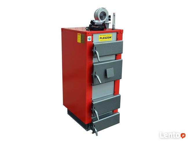 Kocioł Kociol Piec Drewno Wegiel Miał UKS PLESZEW 23kw 160m2