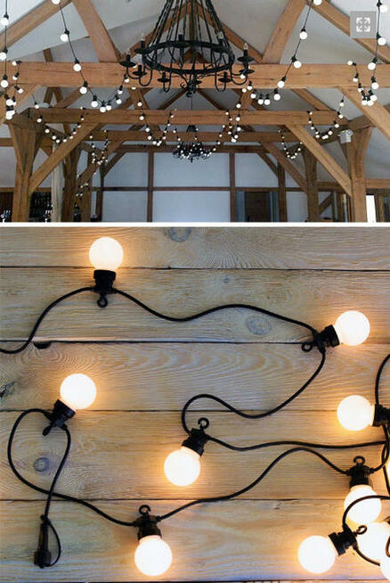 Dekoracje światłem Łódź