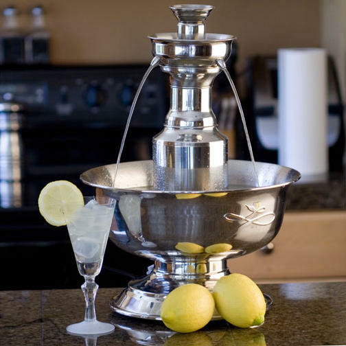 Fontanna czekoladowa - wynajem Łódź