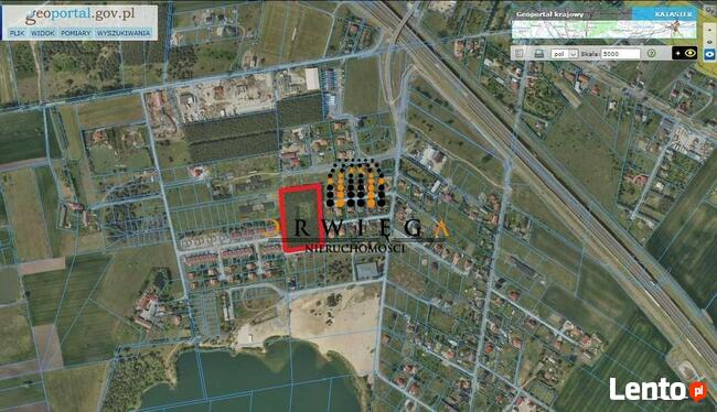 Działka Budowlana, Karnin, 495 000 zł