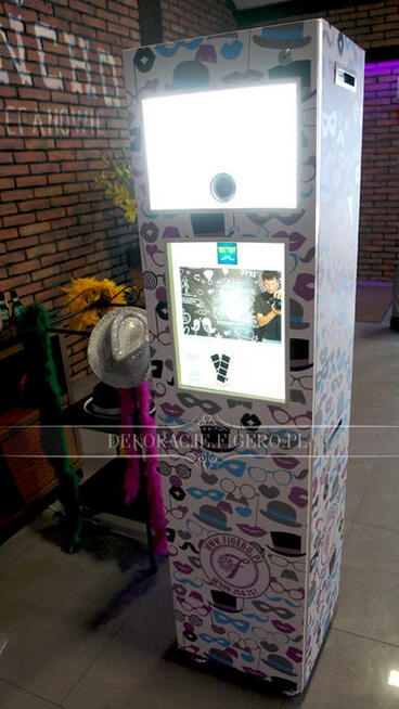 Fotobudka Łódź 3H - wesele, urodziny, komunię, event, party