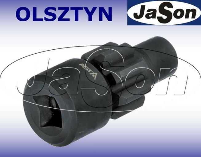 Nasadka 1/2 do zmiany położenia wału korbowego SCANIA - AST