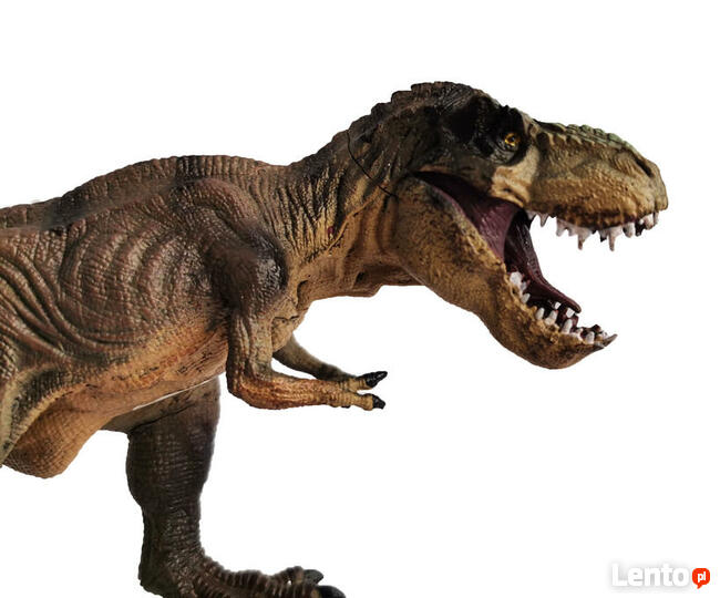 Polecamy nową figurkę DINOZAURA: Tyranozaur (Tyrannosaurus
