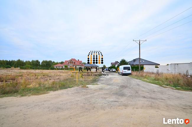 Działka Budowlana, Santok, 55 000 zł