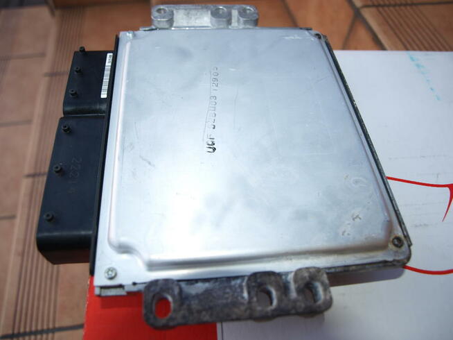 SSANGYONG REXTON 2.0 Diesel komputer sterownik 2012 - 2017r