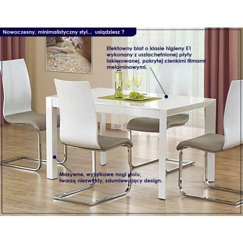 ROZKŁADANY STÓŁ STANER 4X