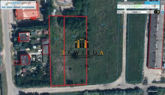 Działka Budowlana, Janczewo, 156 000 zł