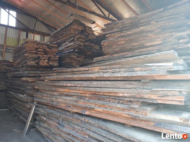 Tarcica debowa deski debowe suche 8-10%