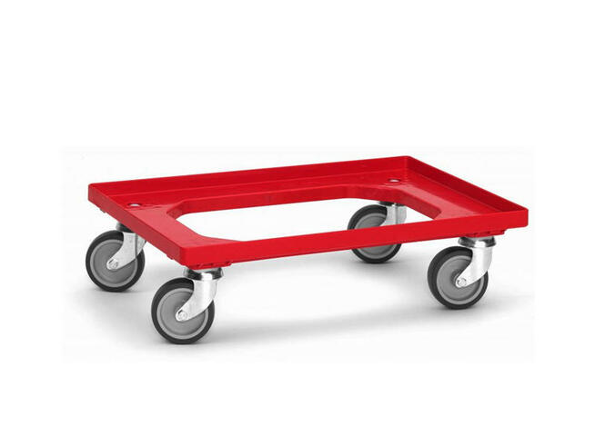 Plastikowe pojemniki do przeprowadzki WYNAJEM