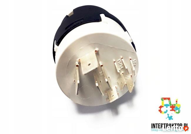 STACYJKA DO FARMTRAC 80, 665, 685, 690, 7010, 7110