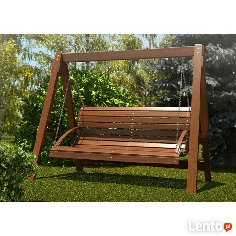 Huśtawka ogrodowa Magis 3X - 180cm.