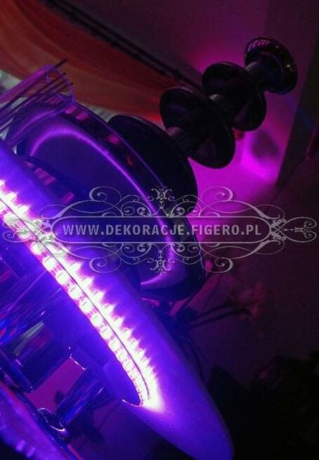 Fontanna czekoladowa - wynajem Łódź