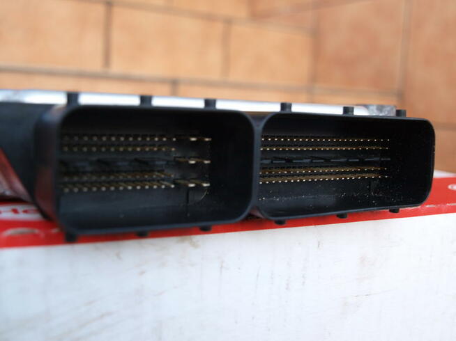 SSANGYONG REXTON 2.0 Diesel komputer sterownik 2012 - 2017r