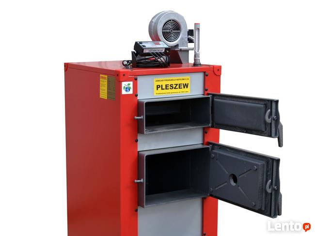 OSTATNIE SZTUKI KOtły Pleszew UKS kocioł drewno węgiel PIEC