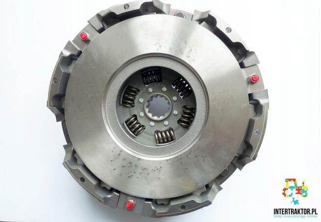 DOCISK SPRZĘGŁA, SPRZĘGŁO do FARMER SOKÓŁKA