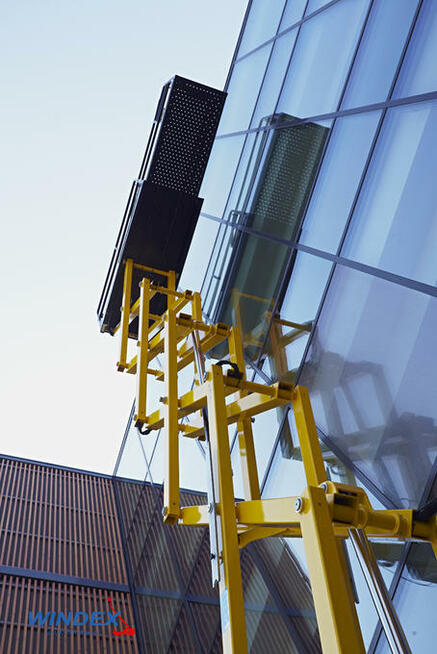 Podnośnik nożycowy Airo X 14 EN - Windex